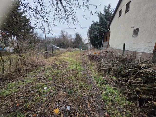 Eladó telek Diósd, Pelikán  671 nm