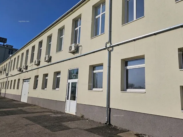 Kiadó kereskedelmi és ipari ingatlan Budapest X. kerület 802 nm