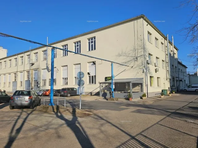 Kiadó kereskedelmi és ipari ingatlan Budapest X. kerület, Gyömrői  802 nm
