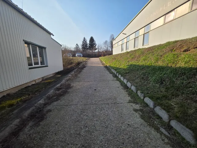Eladó kereskedelmi és ipari ingatlan Iklad, Külterület 2624 nm