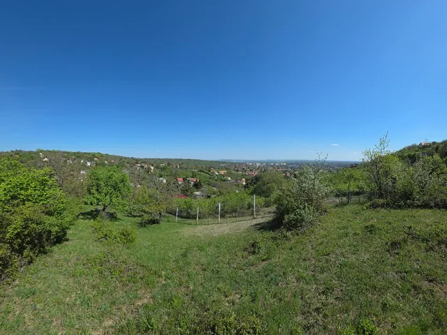 Eladó telek Budapest II. kerület, Pesthidegkút-Ófalu 849 nm