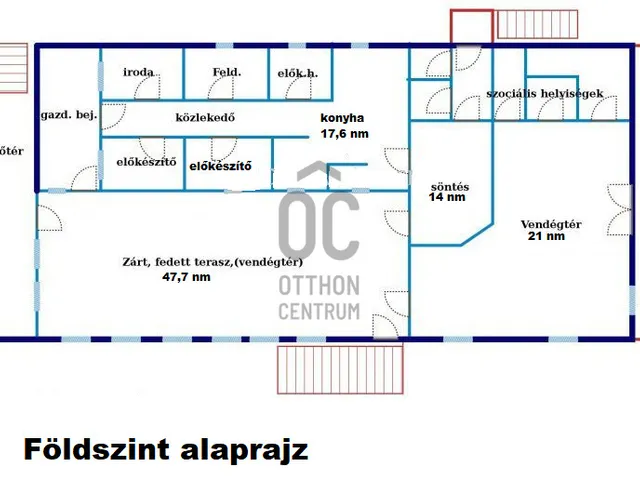 Eladó kereskedelmi és ipari ingatlan Tápiószentmárton 502 nm