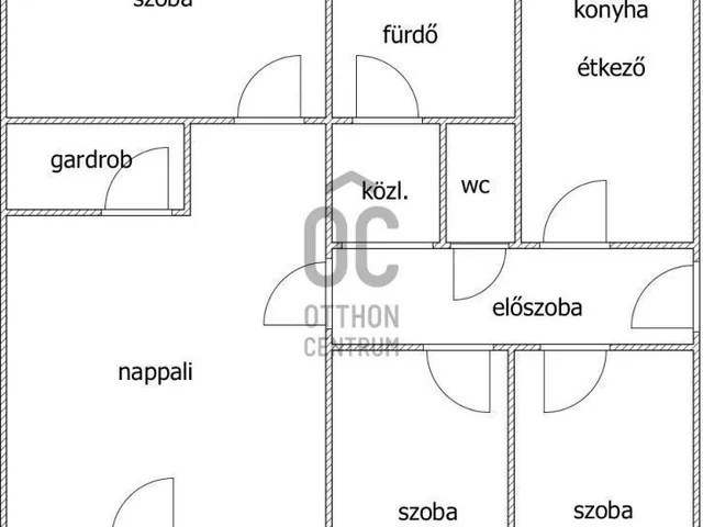 Eladó lakás Cegléd 85 nm