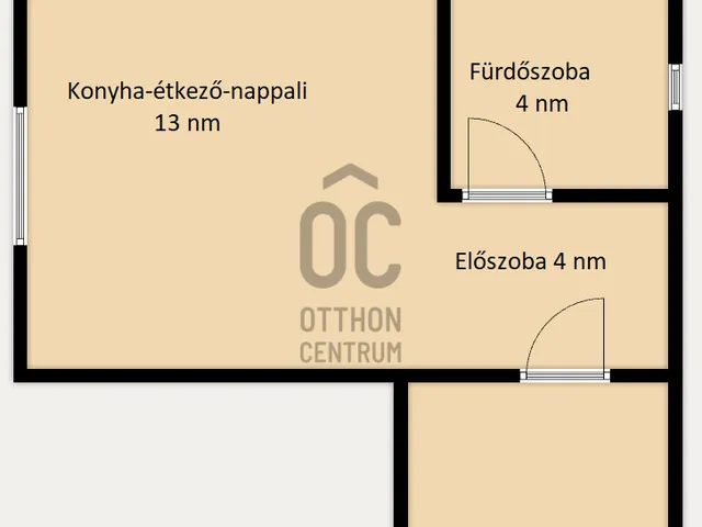 Eladó üdülő és hétvégi ház Nagykáta 30 nm