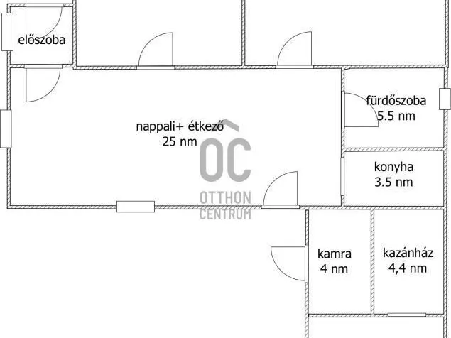 Eladó ház Tápióbicske 73 nm