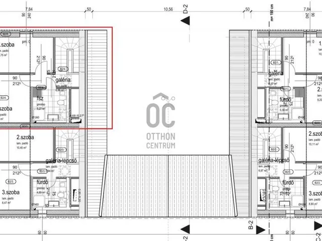 Eladó ház Cegléd 65 nm