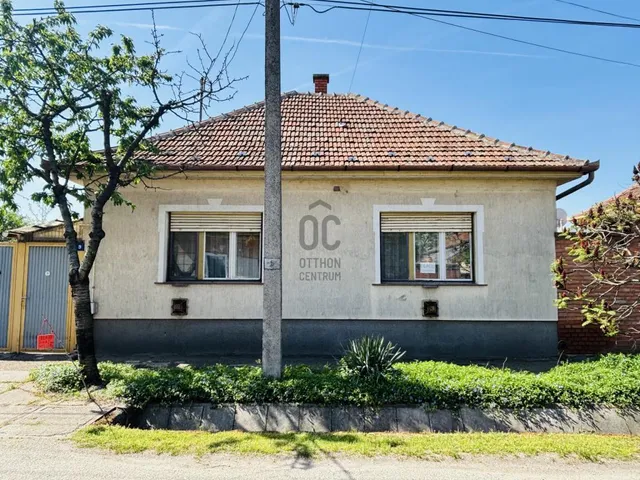 Eladó ház Cegléd 67 nm