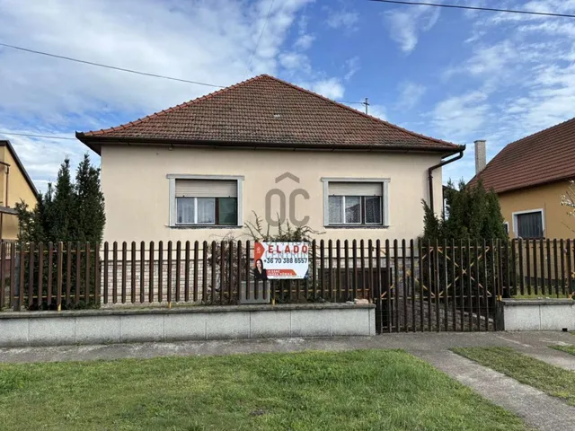 Eladó ház Cegléd 100 nm