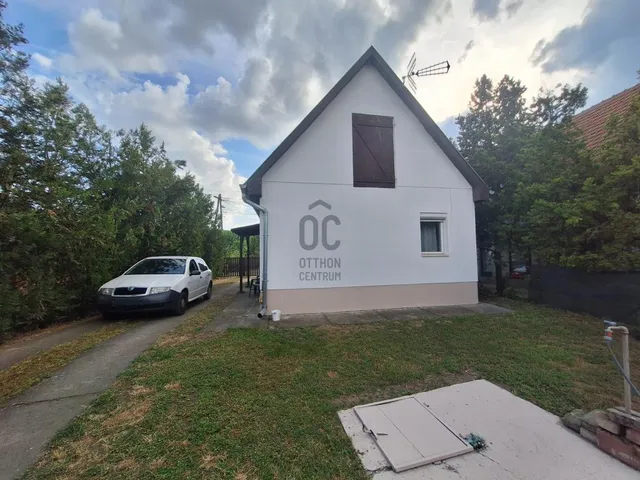 Eladó ház Albertirsa 50 nm