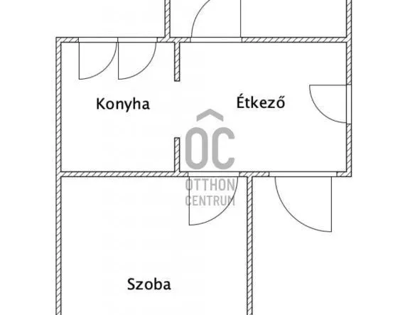 Eladó üdülő és hétvégi ház Cegléd 32 nm