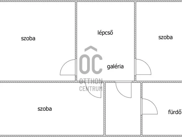 Eladó lakás Cegléd 134 nm