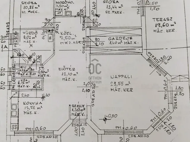 Eladó ház Tápióbicske 114 nm