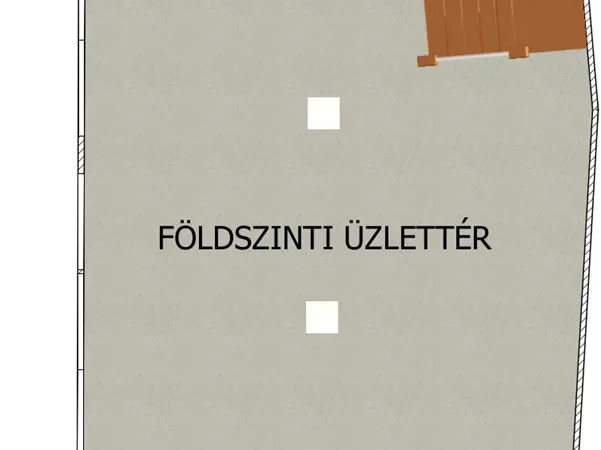 Eladó kereskedelmi és ipari ingatlan Szolnok 1114 nm