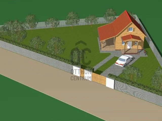 Eladó üdülő és hétvégi ház Cegléd 55 nm