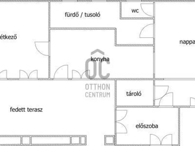 Eladó ház Cegléd 182 nm