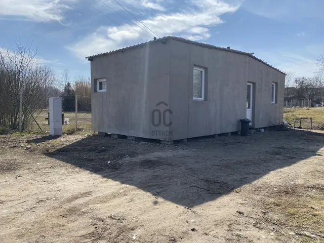 Eladó telek Abony 969 nm