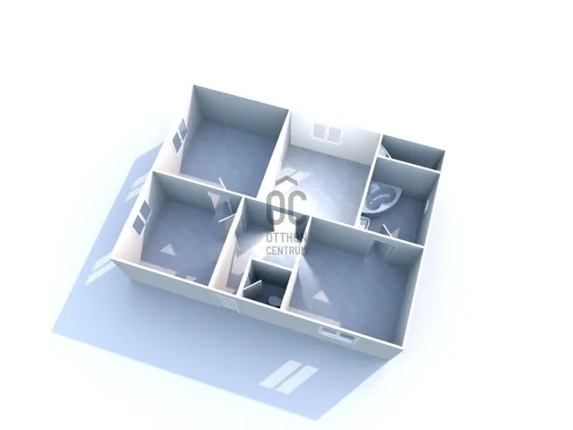 Eladó ház Tápiószőlős 72 nm