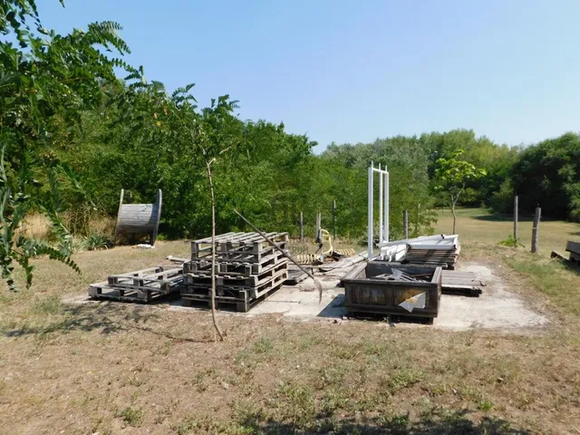 Eladó telek Tápiószentmárton 4679 nm