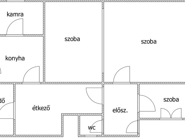 Eladó ház Cegléd 75 nm