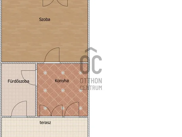 Eladó lakás Cegléd 32 nm