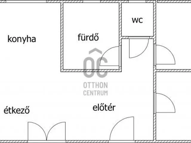Eladó ház Cegléd 66 nm