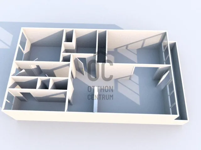 Eladó lakás Cegléd 75 nm