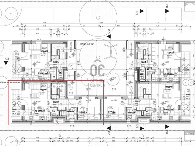 Eladó ház Cegléd 78 nm