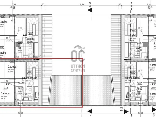 Eladó ház Cegléd 78 nm