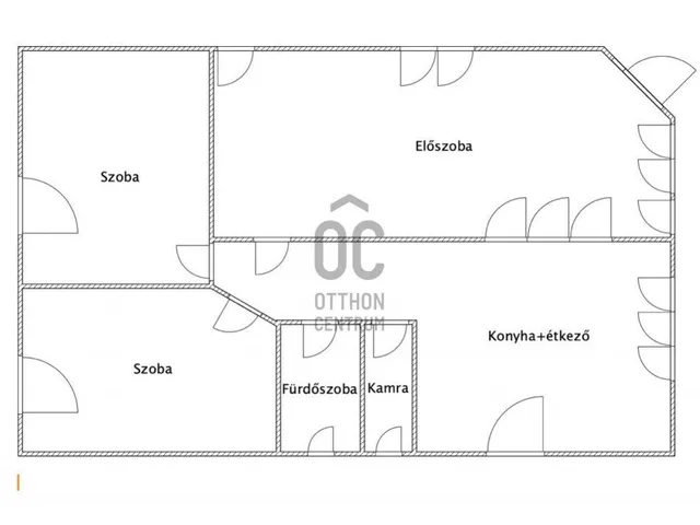 Eladó ház Abony 103 nm