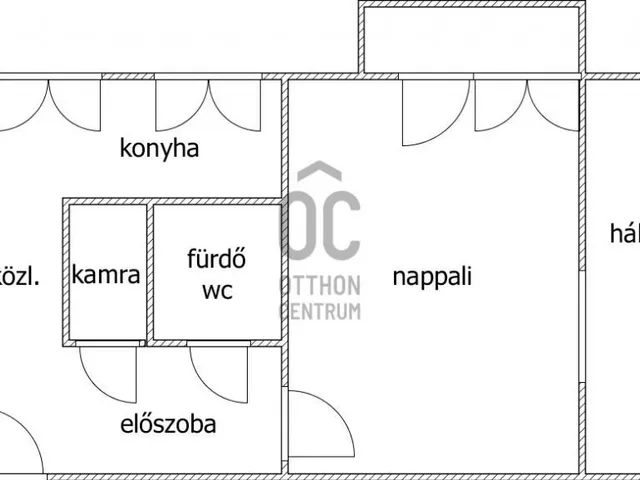Eladó lakás Kecskemét 49 nm