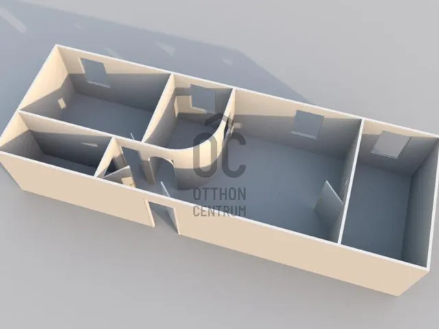 Eladó lakás Cegléd 51 nm