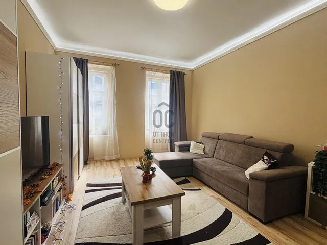 Eladó lakás Budapest VIII. kerület 46 nm