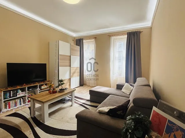 Eladó lakás Budapest VIII. kerület 46 nm