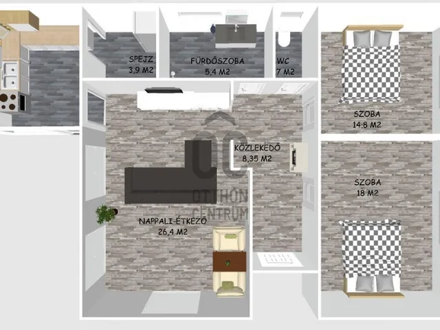 Eladó ház Cegléd 152 nm