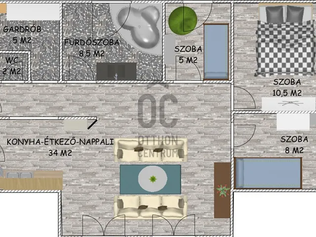 Eladó ház Cegléd 152 nm