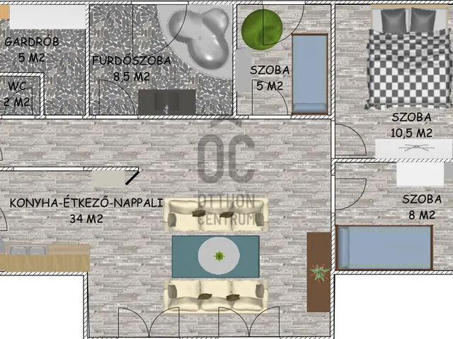 Eladó ház Cegléd 152 nm