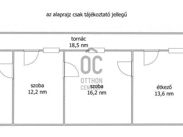 Eladó ház Tápiószentmárton 75 nm