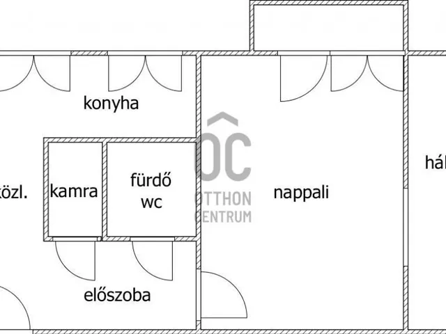 Eladó lakás Kecskemét 49 nm
