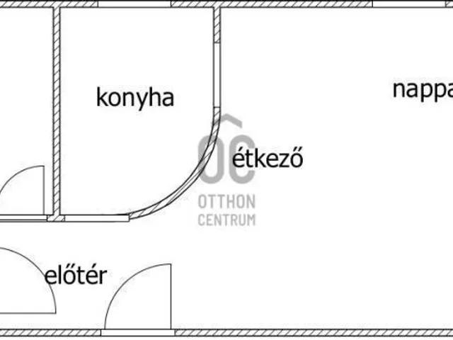 Eladó lakás Cegléd 51 nm