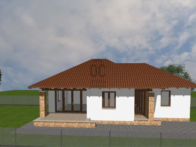 Eladó ház Cegléd 86 nm