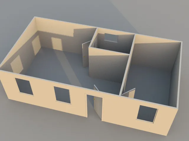 Eladó ház Cegléd 40 nm