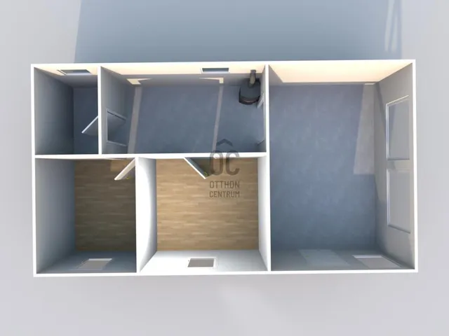 Eladó ház Tápiószőlős 48 nm