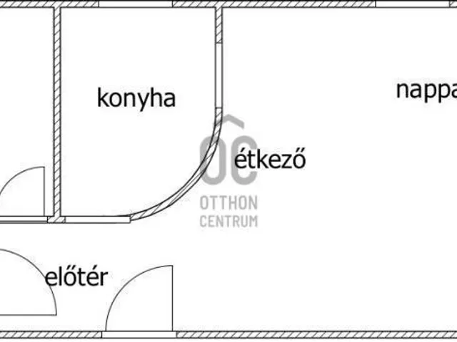 Eladó lakás Cegléd 51 nm