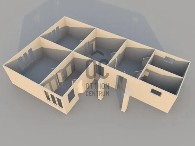 Eladó ház Jászkarajenő 81 nm