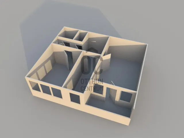 Eladó lakás Szolnok 53 nm