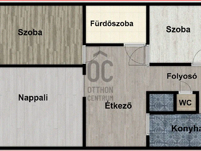 Eladó lakás Cegléd 76 nm