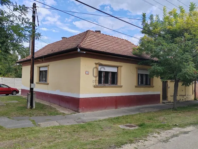 Eladó ház Cegléd 68 nm