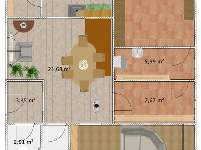 Eladó ház Abony 160 nm