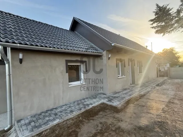 Eladó ház Abony 55 nm