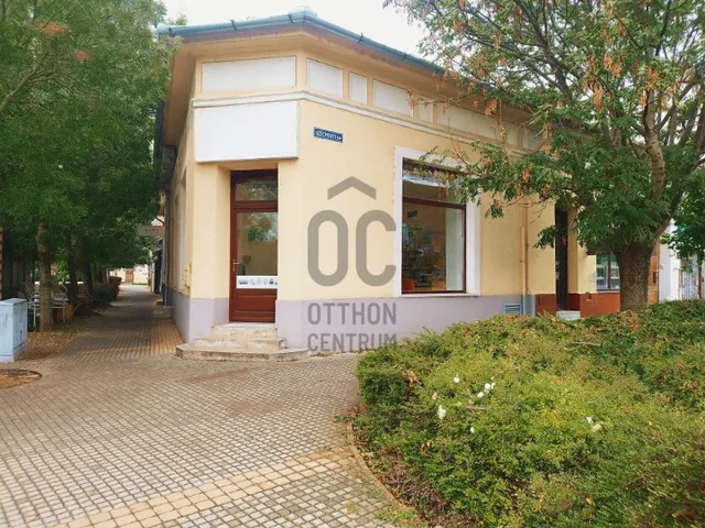 Kiadó kereskedelmi és ipari ingatlan Nagykőrös 56 nm